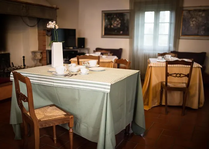 ファームステイ Residenza Ca De Frati *