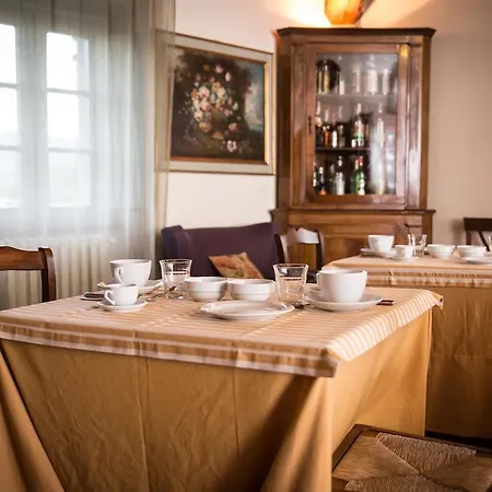 Farm stay Residenza Ca De Frati *