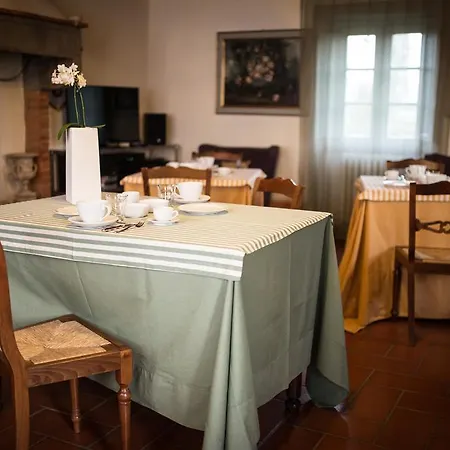 Farm stay Residenza Ca De Frati *