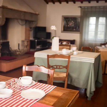 Residenza Ca De Frati Farm stay *